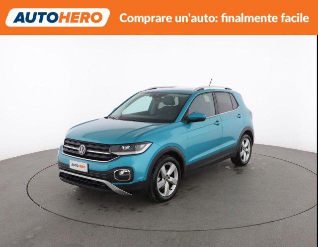 VOLKSWAGEN T-Cross 1.0 TSI 110 CV DSG Advanced