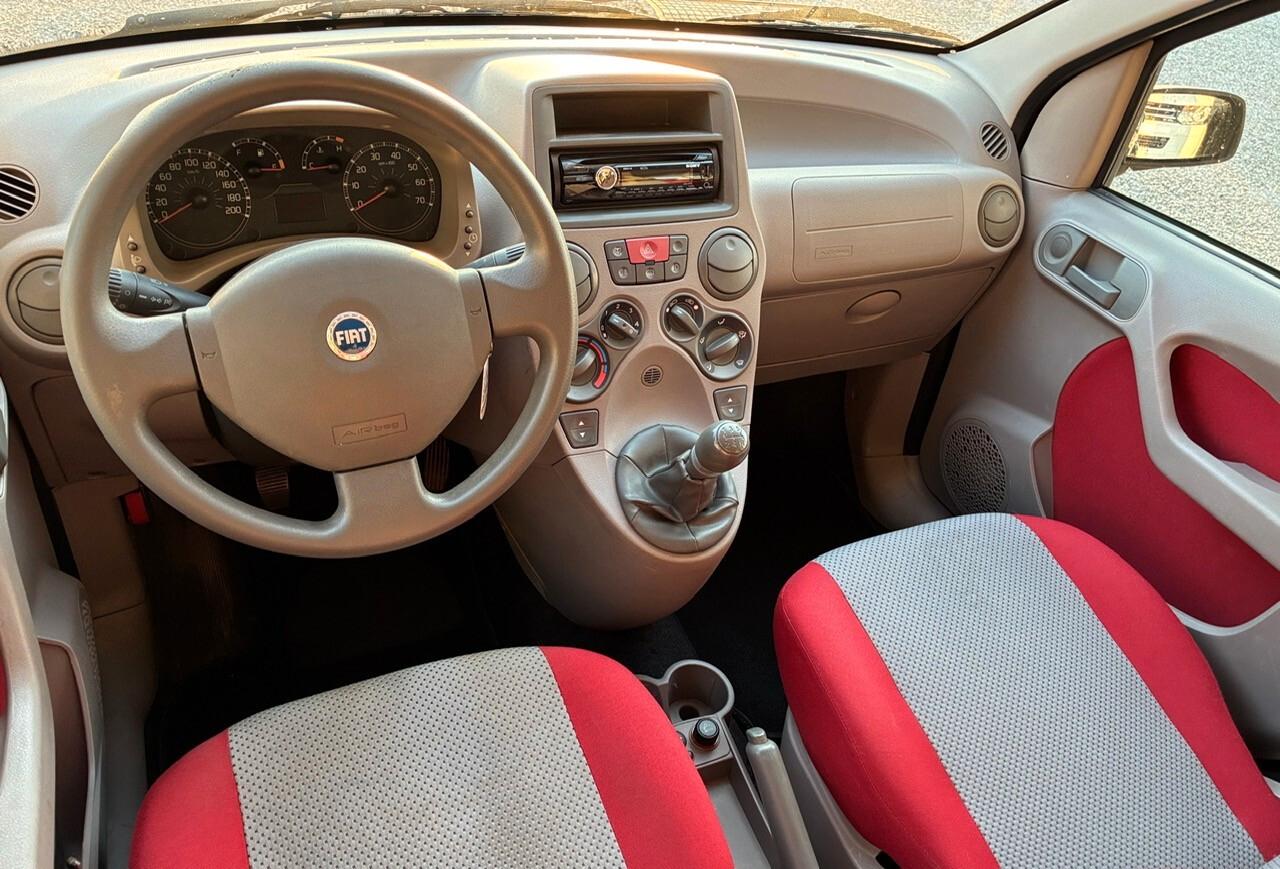 Fiat Panda 1.2 4x4 Climbing