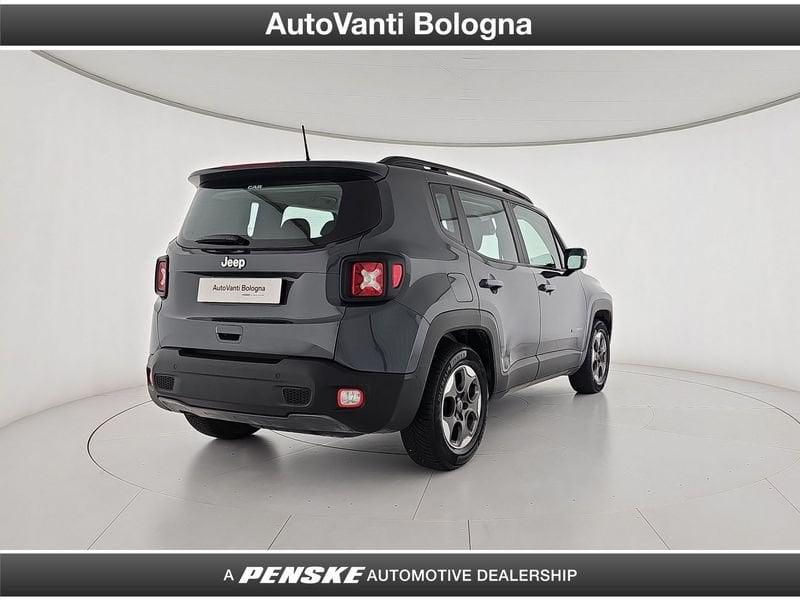 Jeep Renegade 1.6 Mjt 130 CV Longitude