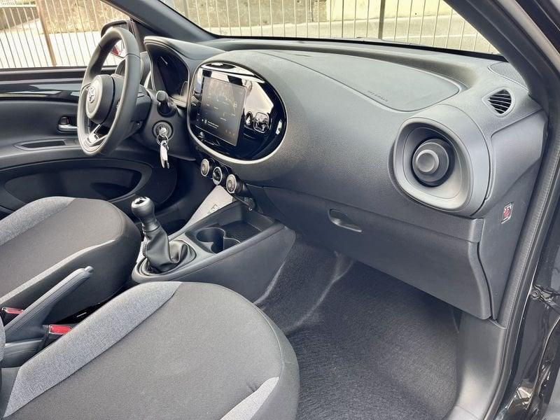 Toyota Aygo X 1.0 Active 72cv - KM0