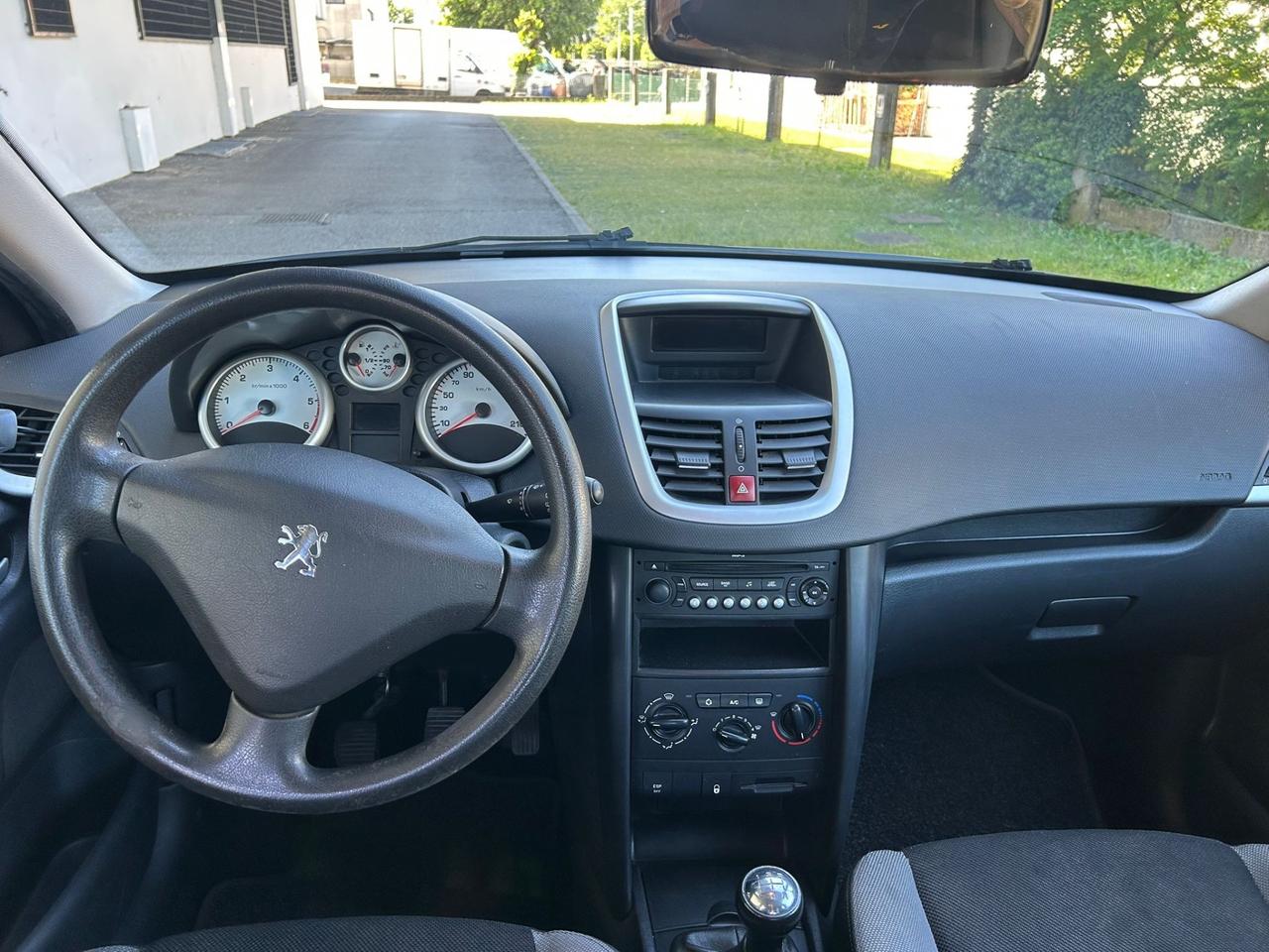 Peugeot 207 1.6 HDi 110CV SW Outdoor