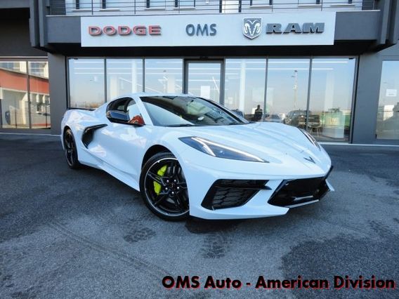 CHEVROLET Corvette C8 STINGRAY RWD Coupè Z51 -VENDUTA-