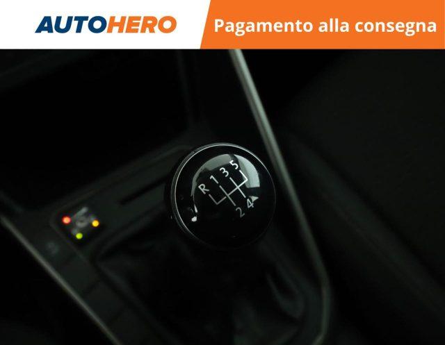 VOLKSWAGEN Polo 1.0 EVO 80 CV 5p. Comfortline BlueMotion Technolog