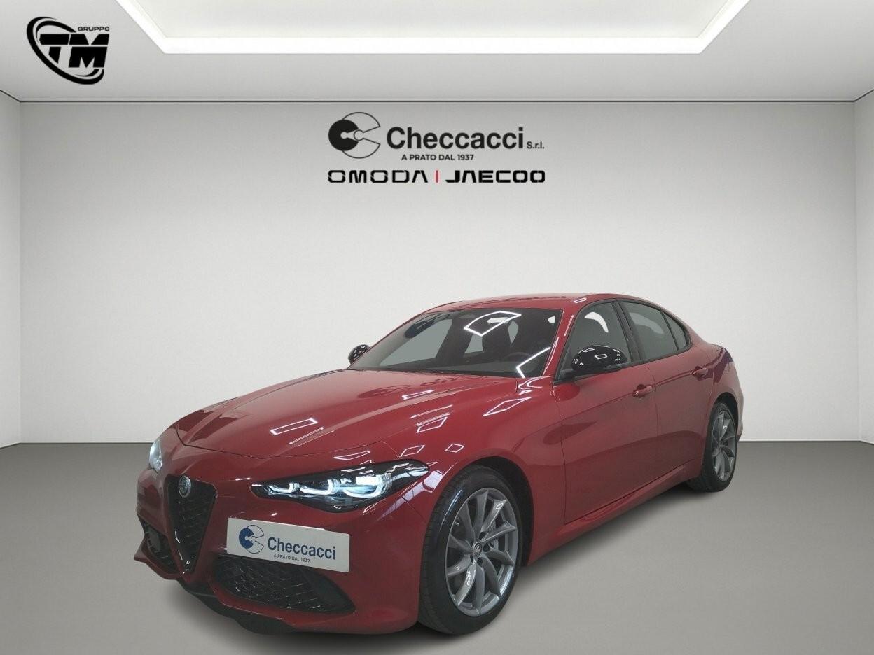Alfa Romeo Giulia 2.2 Turbodiesel 160 CV AT8 Sprint