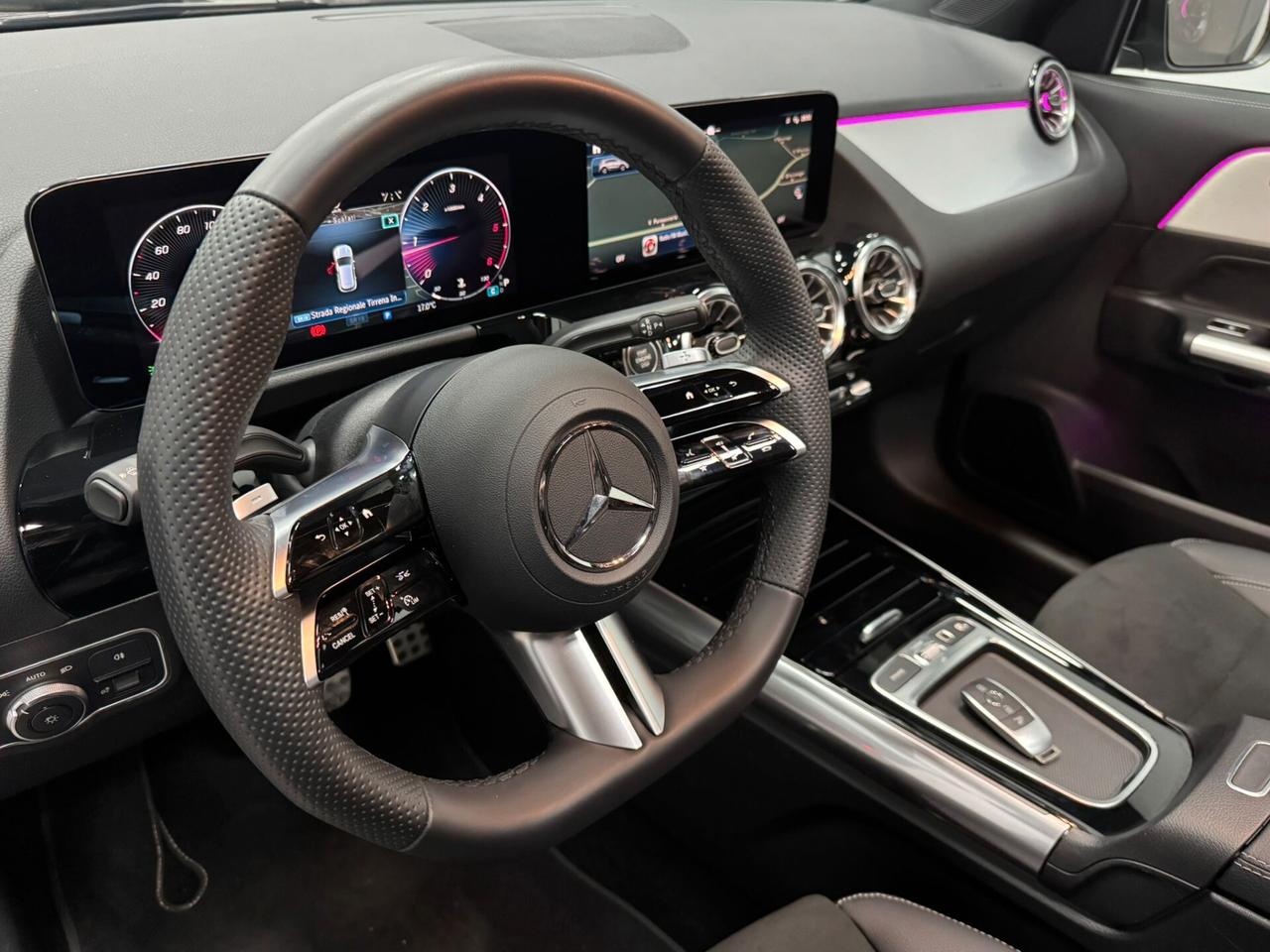 Mercedes-benz GLA 200 d Automatic AMG Line Premium Plus