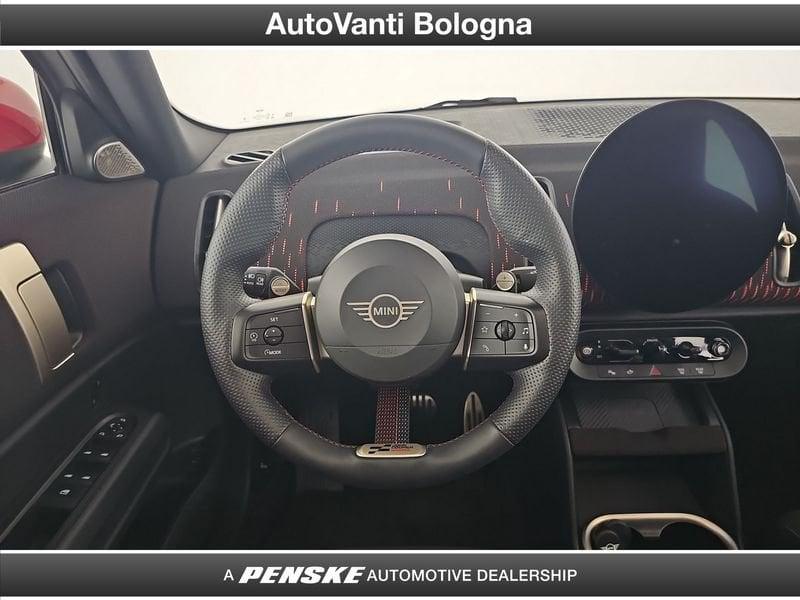 MINI Countryman Mini Countryman 2.0 John Cooper Works JCW all4 auto