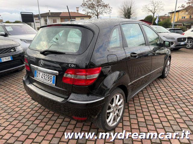 MERCEDES-BENZ B 200 CDI Chrome