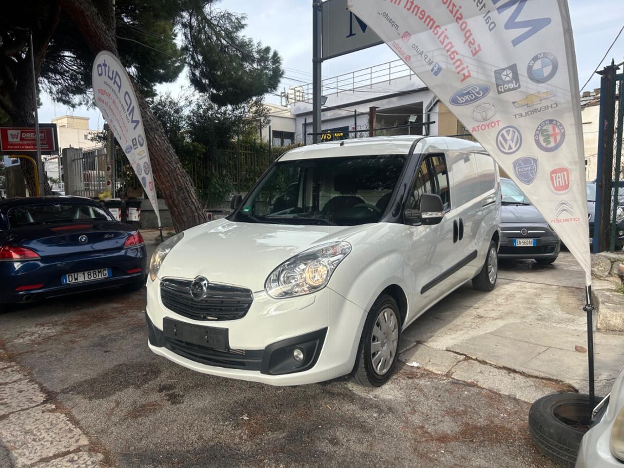 Opel Combo 2.0 CDTi 135CV PL-TN Club N1