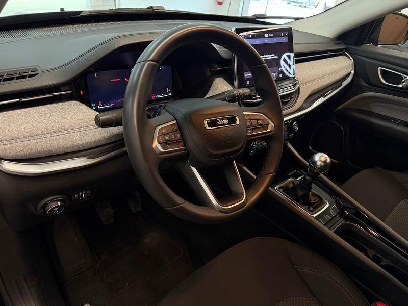 Jeep Compass Compass 1.6 mjt Limited 2wd 130cv