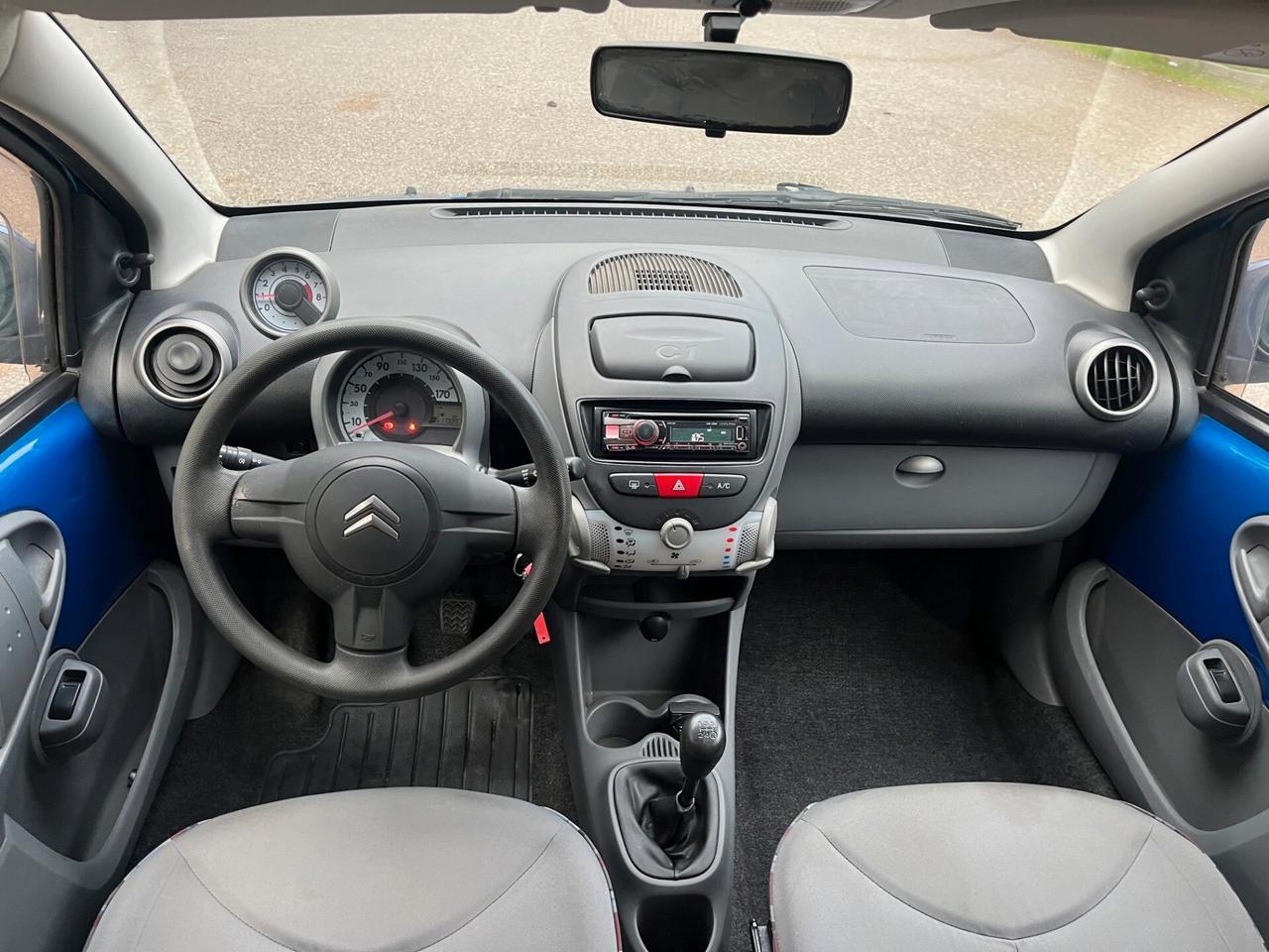 Citroen C1 1.0 3 porte airdream DeeJay