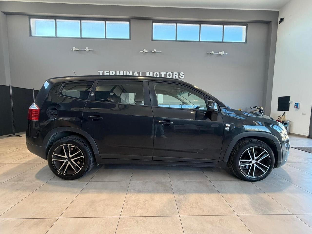 Chevrolet Orlando 2.0 Diesel 130CV LT
