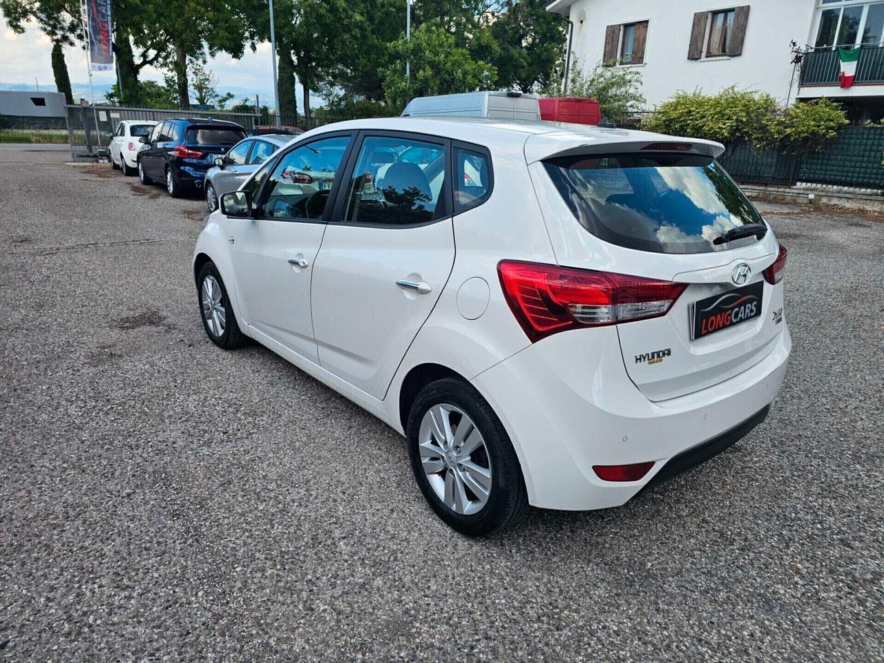 Hyundai iX20 1.4 CRDI 90 CV Style