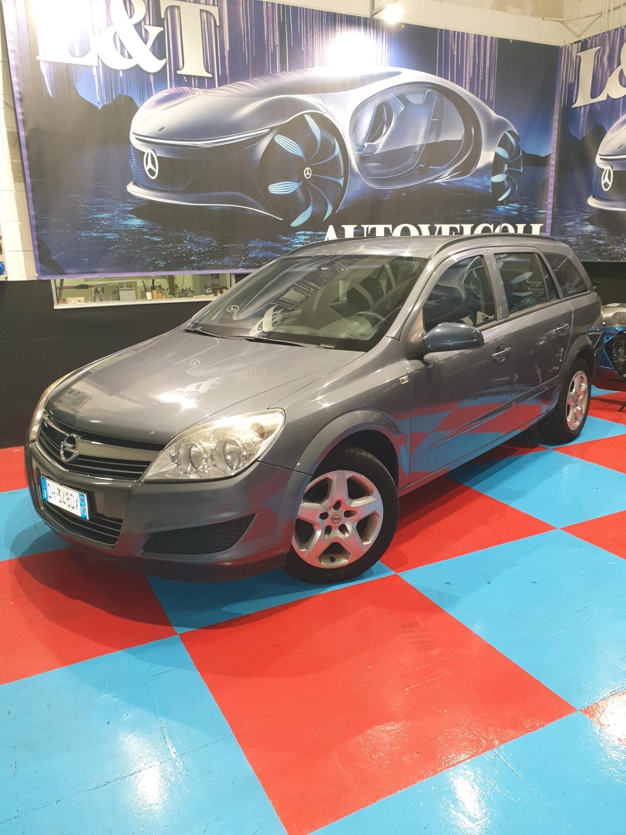 Opel Astra 1.6 16V VVT Station Wagon EURO 4