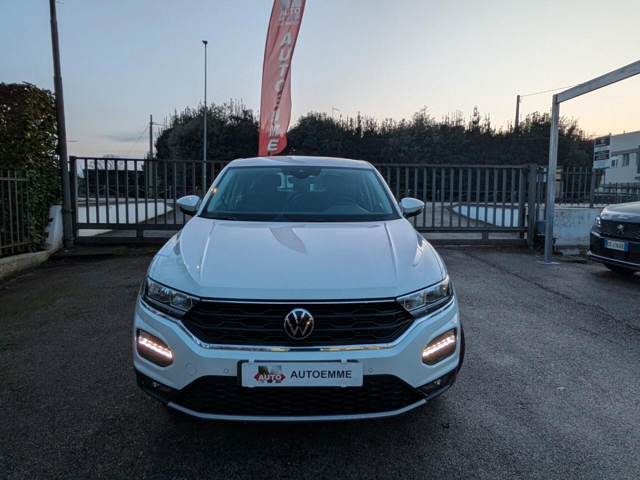 Volkswagen T-Roc 1.5 TSI 150cv ACT Unico Pr.