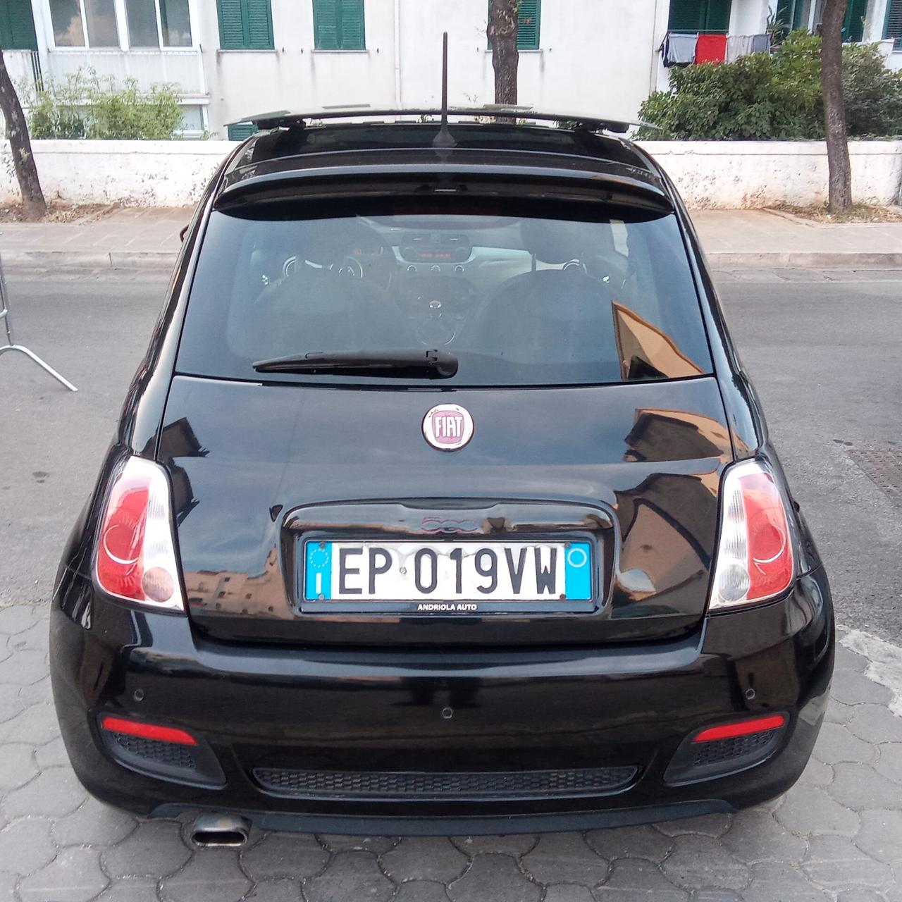 Fiat 500 s 1.2 Lounge