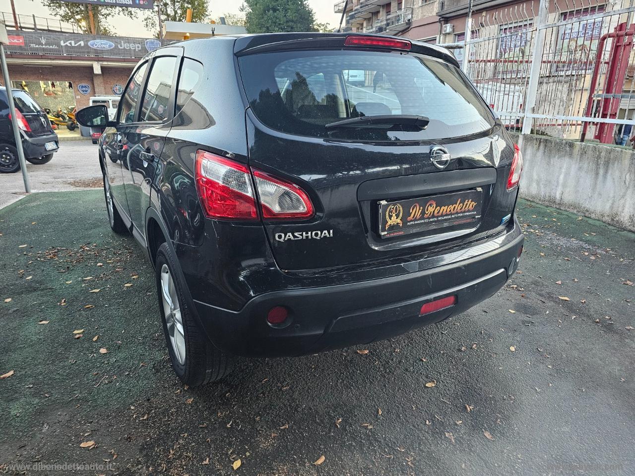 NISSAN Qashqai 1.5 dCi DPF n-tec