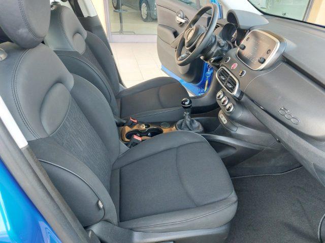 FIAT 500X 1.3 MultiJet 95 CV Fatturabile legge 104
