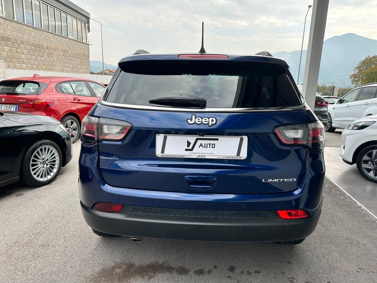 Jeep Compass 1.6 Multijet II 2WD Limited