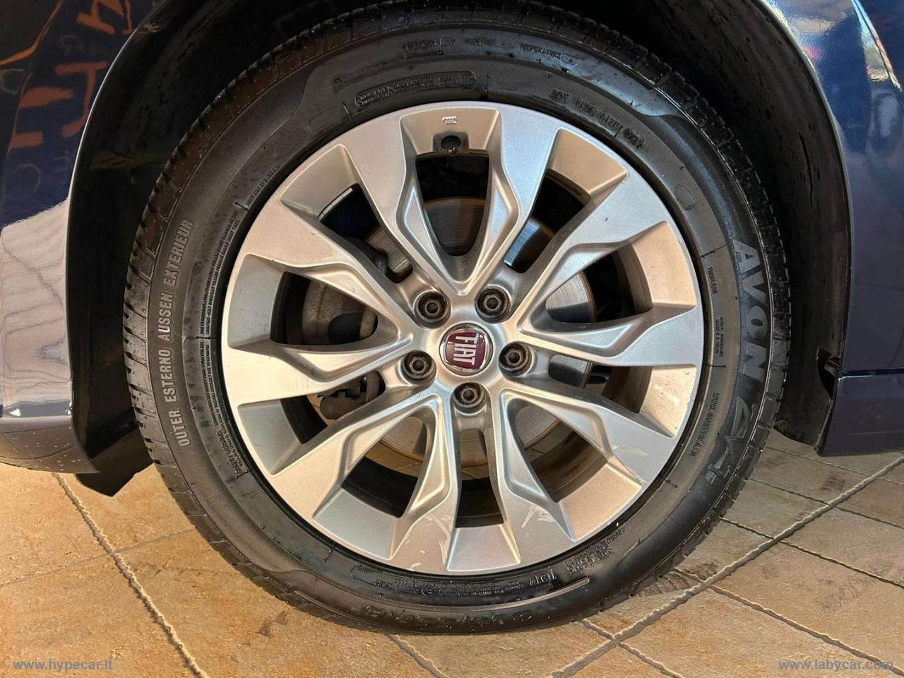 FIAT Tipo 1.3 Mjt S&S 5p. Easy Business