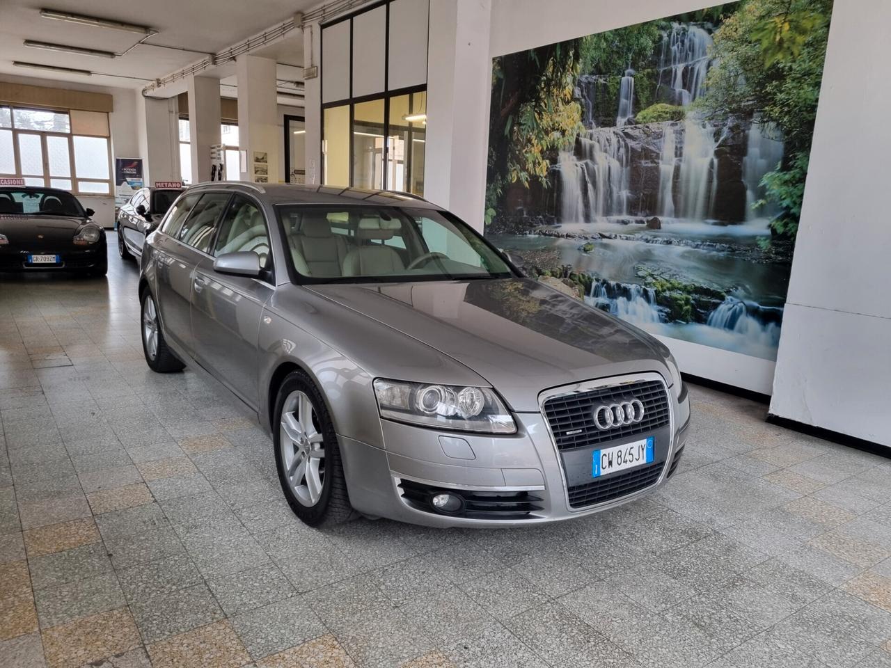 Audi A6 Avant 3.0 V6 TDI quattro KEYLESS, PORTELLONE ELETTR. PELLE