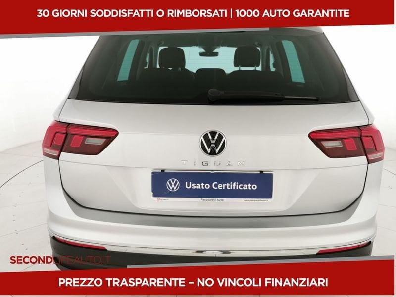 Volkswagen Tiguan 1.5 tsi Life 130cv