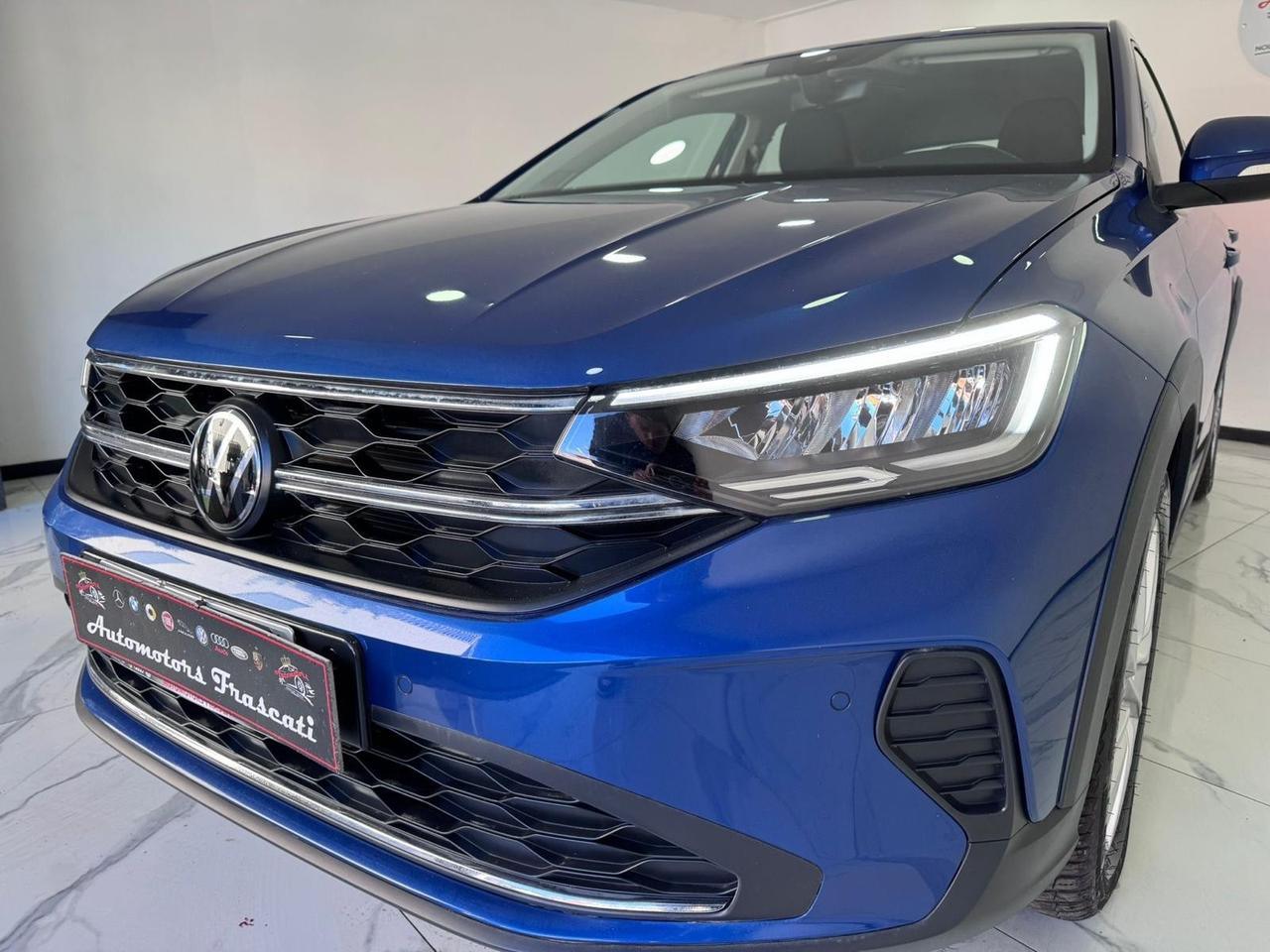 Volkswagen Taigo 1.0 TSI 110 CV DSG Life-SOLO 1500 KM-2023