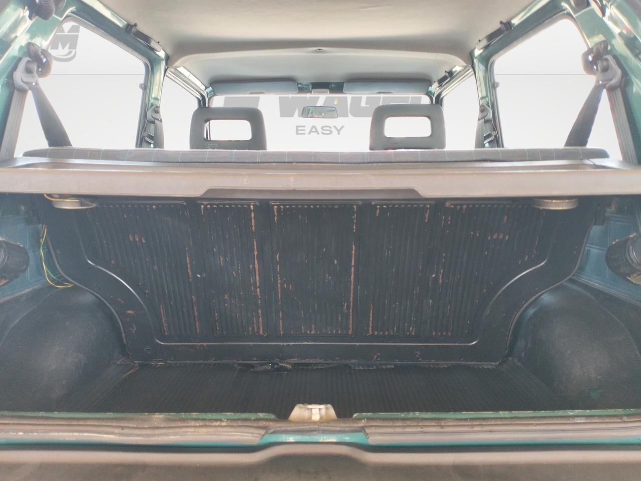 Fiat Panda 1100 i.e. cat 4x4 Climbing - NEOPATENTATI