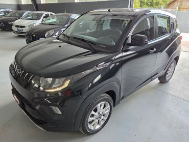 Mahindra KUV100 1.2 VVT M-Bifuel(GPL) K6+