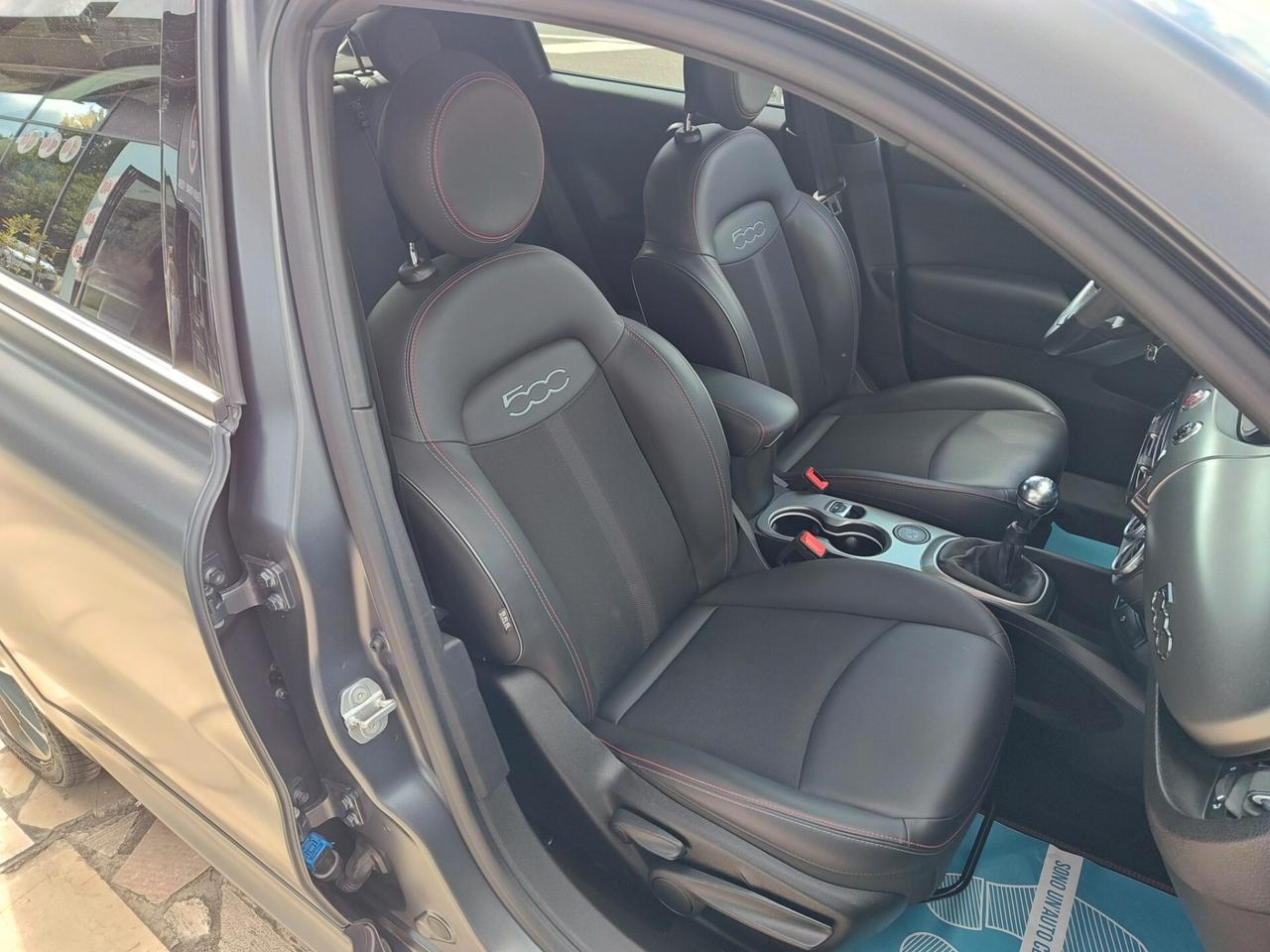 FIAT 500X SPORT 1.6 MTJ 130CV