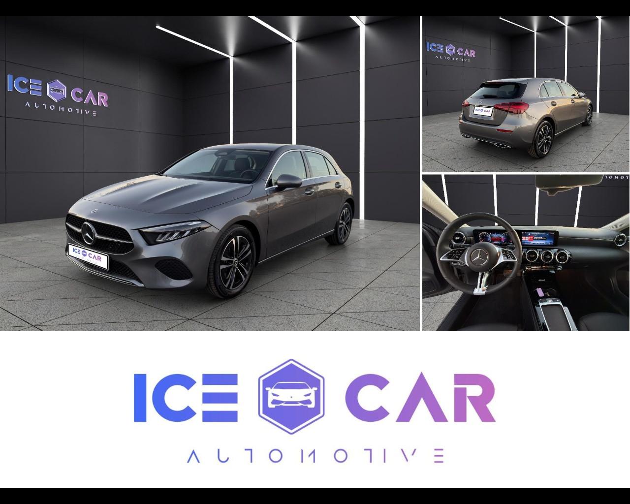 Mercedes-Benz A 180 Automatic SPORT PROGRESSIVE ADVANCED