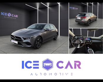 Mercedes-Benz A 180 Automatic SPORT PROGRESSIVE ADVANCED