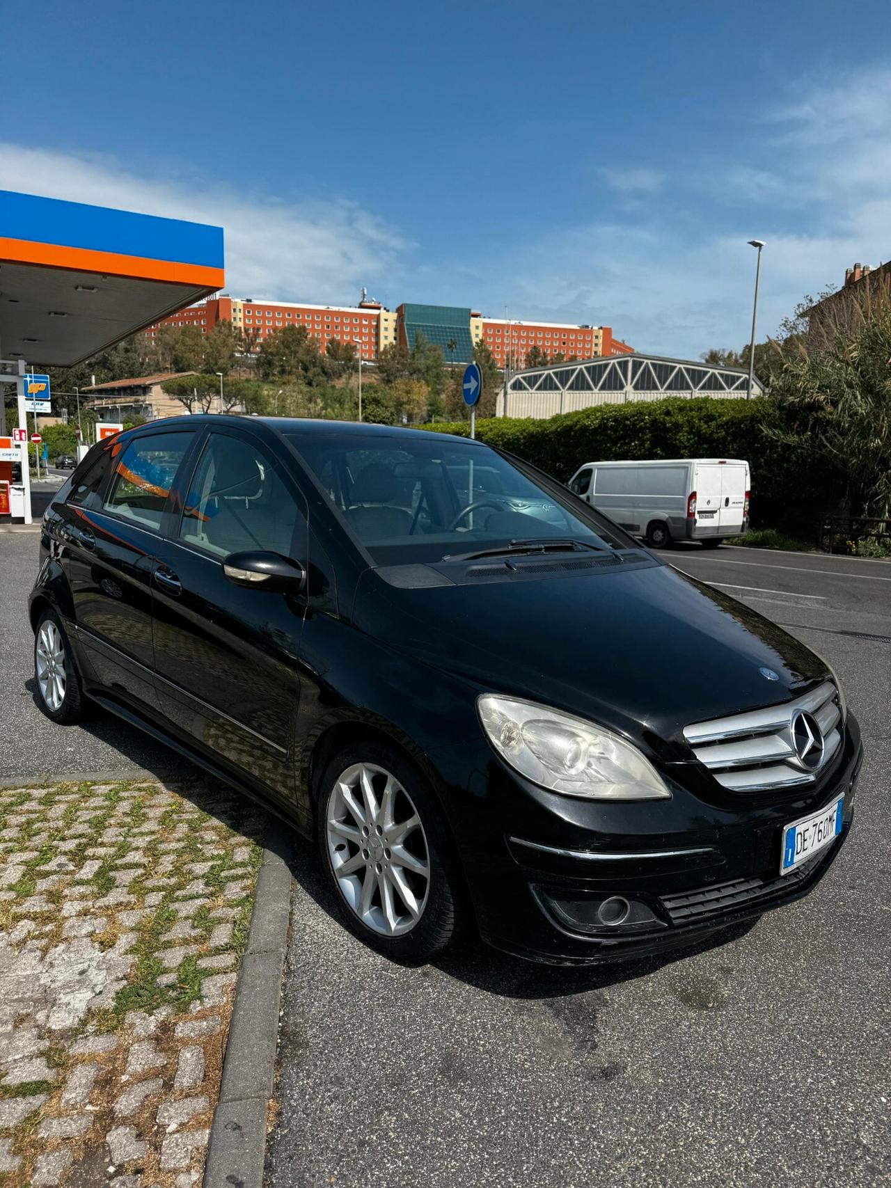 Mercedes-benz B 200 CDI Sport