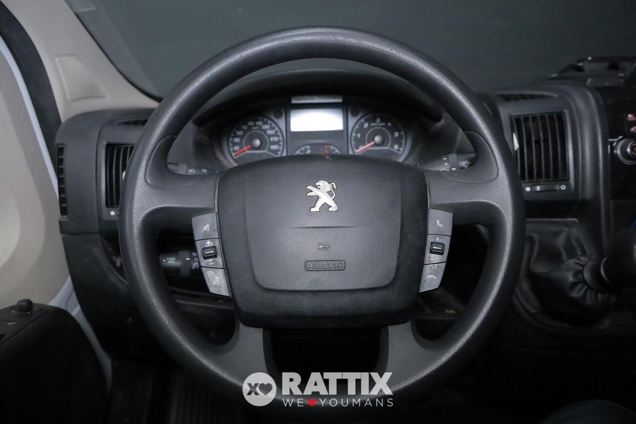 Peugeot Boxer 330 2.2 BlueHDI 140CV L1H1 Premium (IVA ESCLUSA)