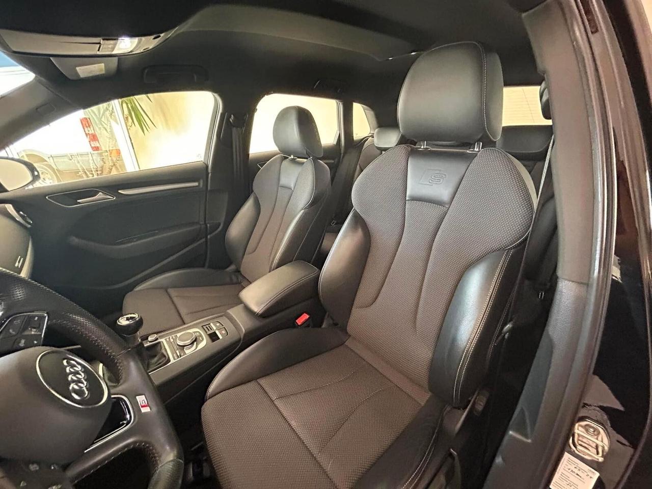 Audi A3 2.0 TDI S LINE
