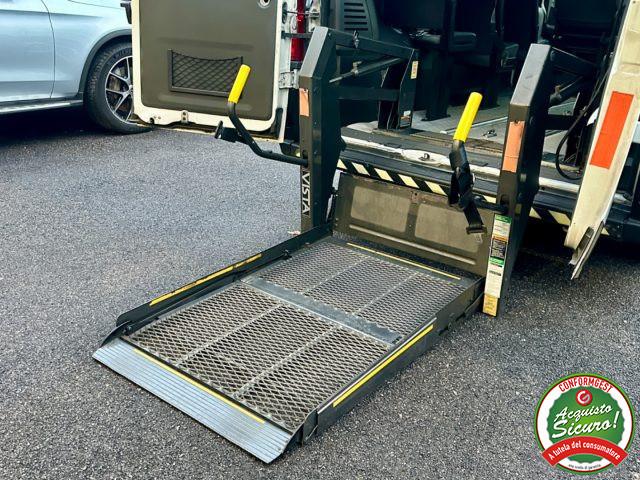 FIAT Ducato 35 2.3 MJT PM-TM Combi Maxi *TRASPORTO DISABILI*