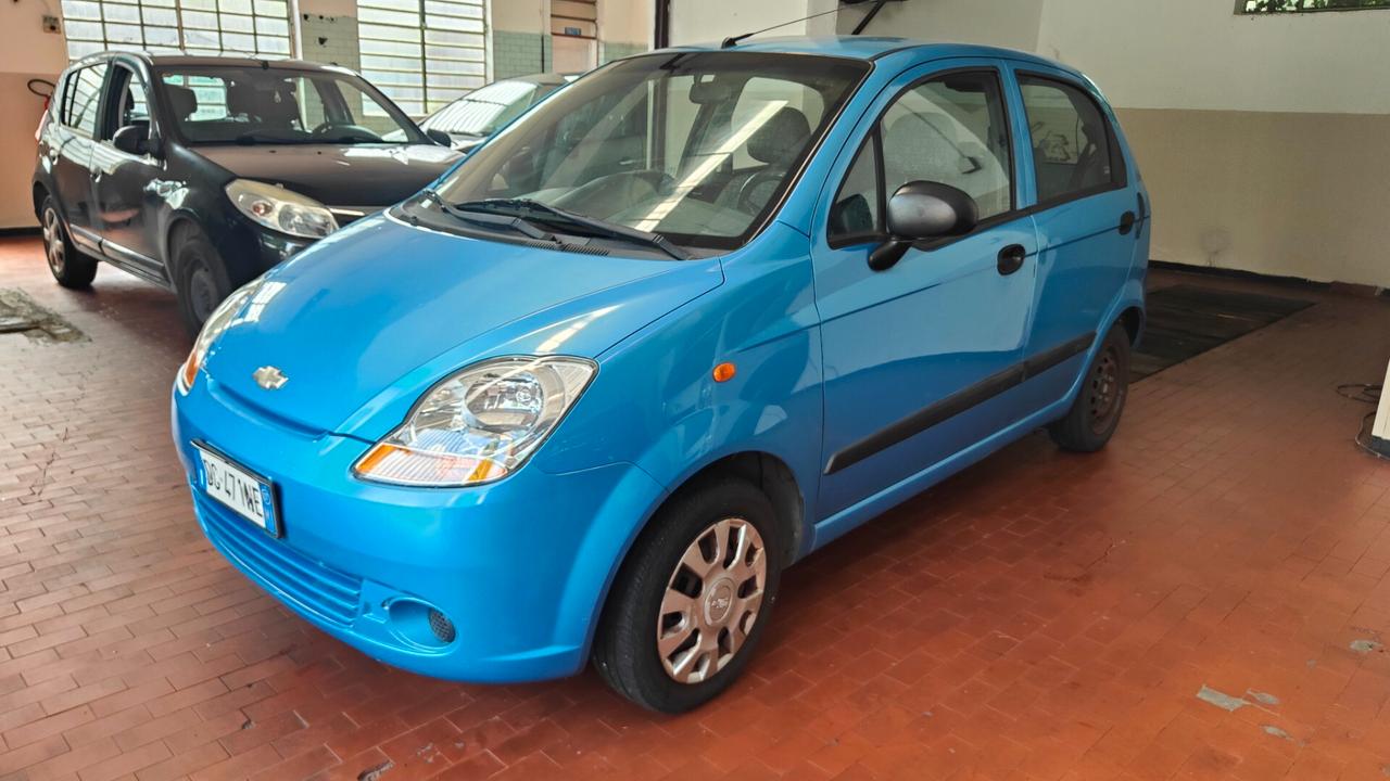 Chevrolet Matiz 1000 SX Energy