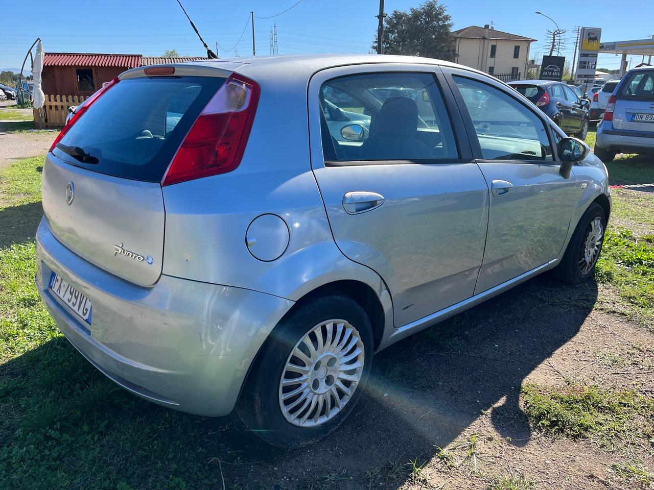 Fiat Grande Punto 1.2 5 porte GP 75.000 km