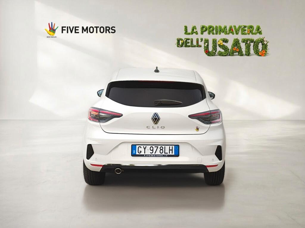 Renault Clio ECO-G 100 CV 5 porte Techno