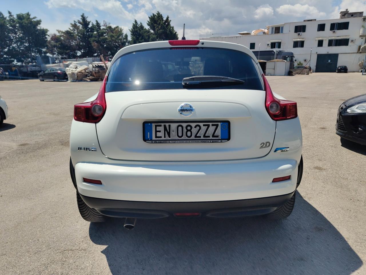 Nissan Juke 1.5 dCi Start&Stop Acenta