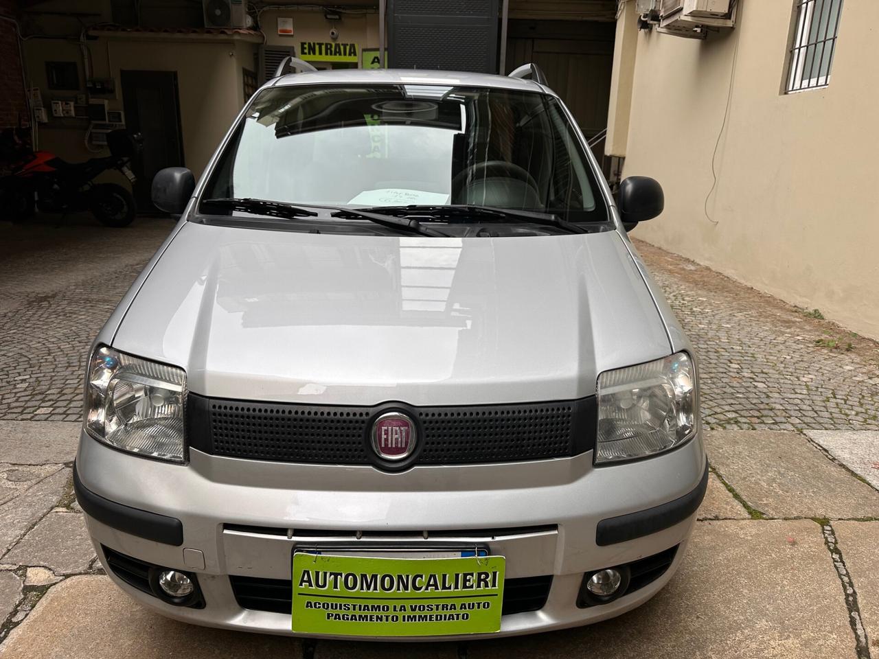 Fiat Panda 1.2 *GPL della CASA*