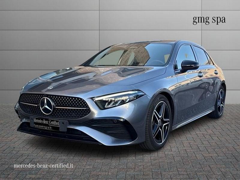 Mercedes-Benz Classe A A 180 d AMG Line Advanced Plus auto