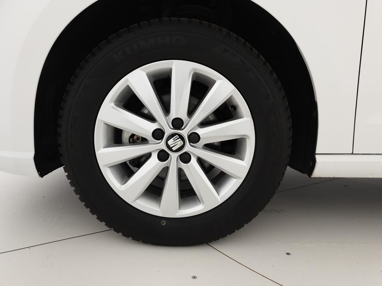 Seat Ibiza 1.0 tgi reference 90cv