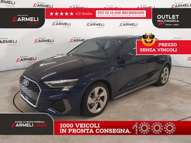 Audi A3 35 1.5 TFSI mHEV Edition One S tronic