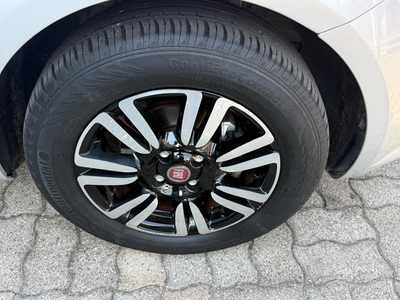 Fiat Punto Evo TURBO BENZINA S&S 3 porte
