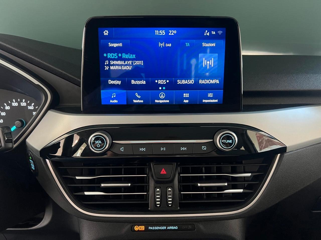 Ford Kuga 1.5 EcoBlue 120 CV 2WD ST-Line 2022