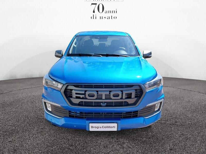 Foton Tunland G7 2.0 tdi auto
