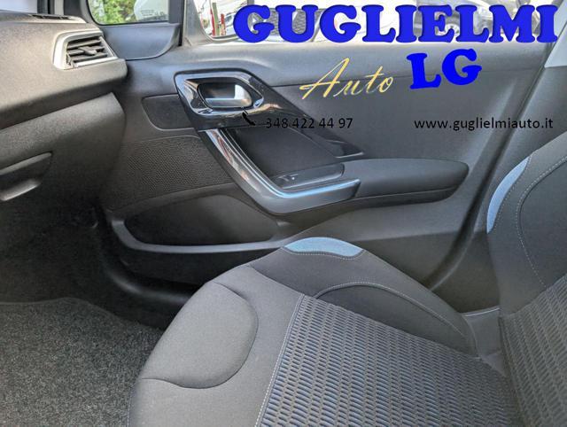 PEUGEOT 208 1° serie 1.6 e-HDi 92 cv 5port automatico