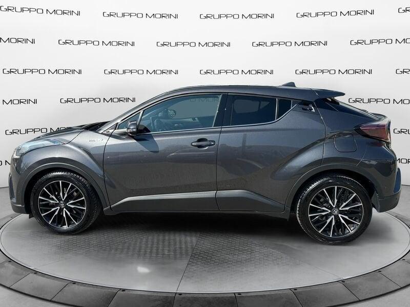 Toyota C-HR 1.8H 122cv E-CVT Lounge