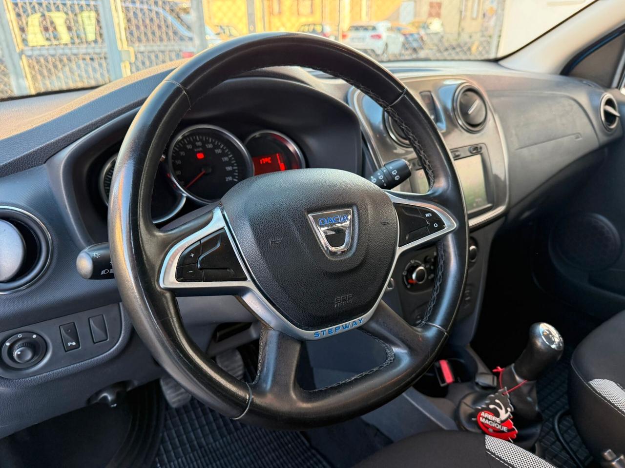 Dacia Sandero Stepway 1.5 Blue dCi 95 CV Comfort