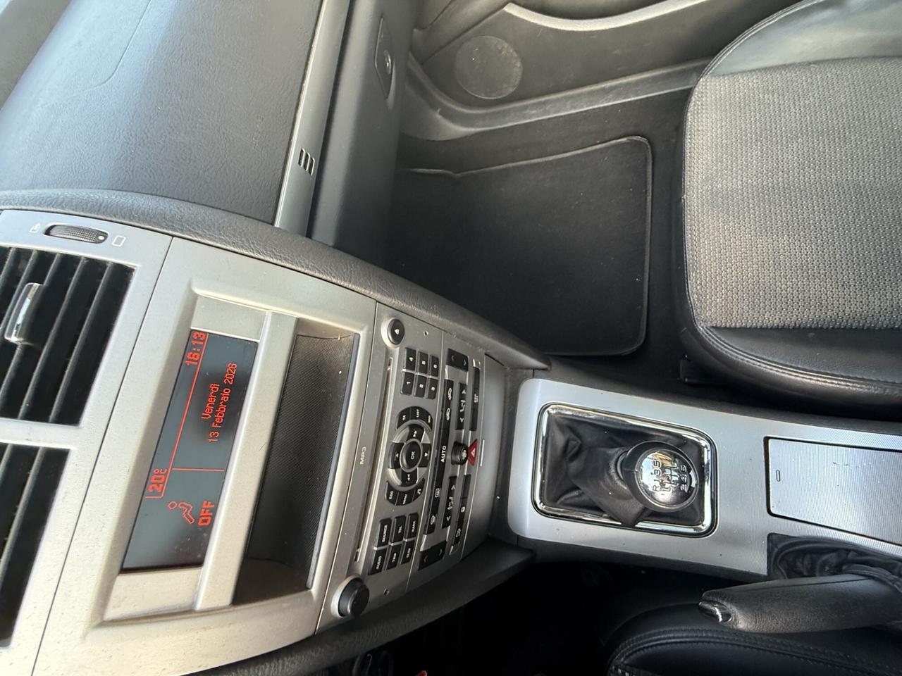 PEUGEOT 407 SW 2.0 136 CV